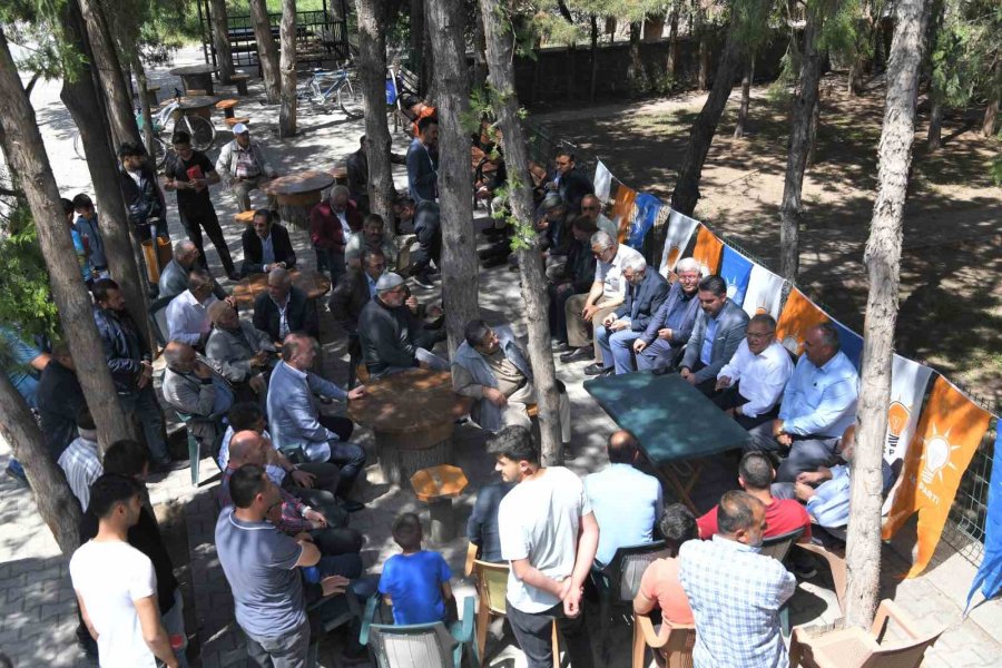 Başkan Büyükkılıç’tan Bakan Varank’a Togg Teşekkürü