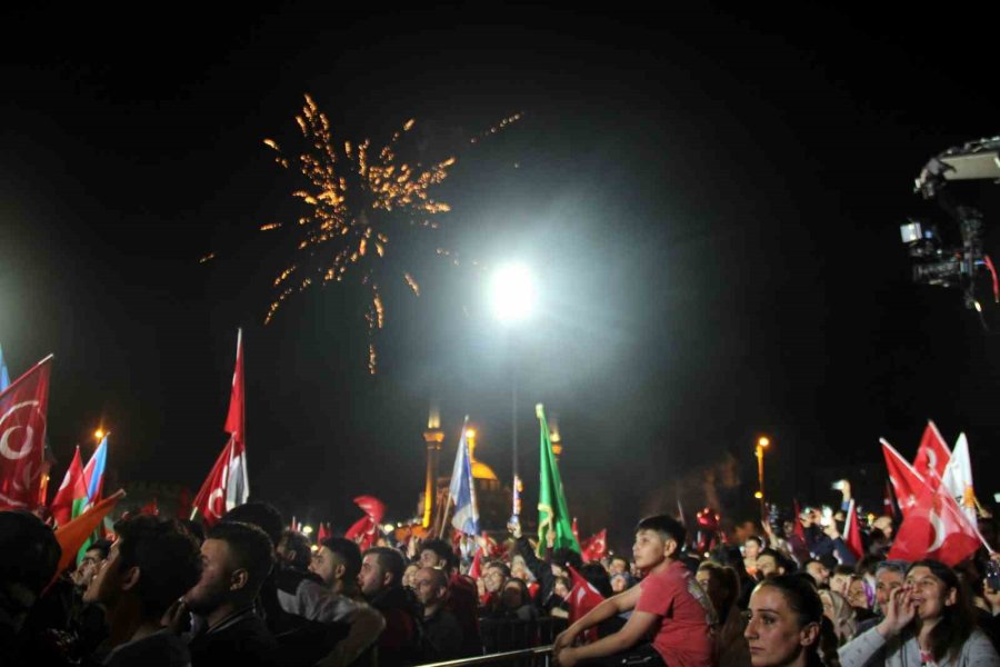 Bakan Akar: "türkiye Teröre Son Vermekte Ne Kadar Kararlı Olduğunu Belirtti. Bundan Sonrası Bize Kalmış"