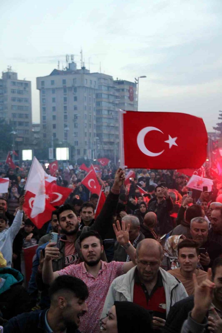 Bakan Akar: "türkiye Teröre Son Vermekte Ne Kadar Kararlı Olduğunu Belirtti. Bundan Sonrası Bize Kalmış"