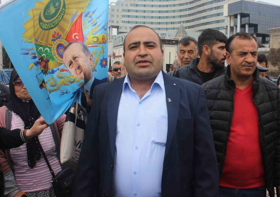 Adak Adadı, Sözünü Tuttu