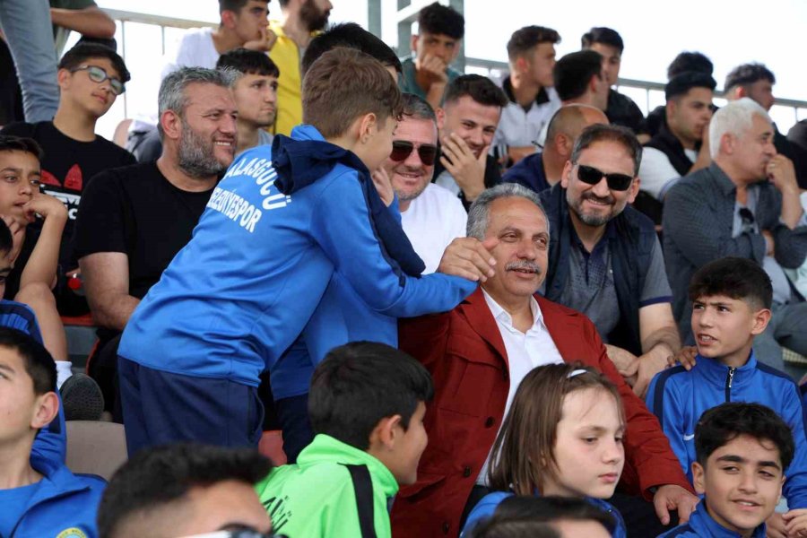 Sporcu Fabrikası ’şampiyonluk Fabrikası’ Oldu