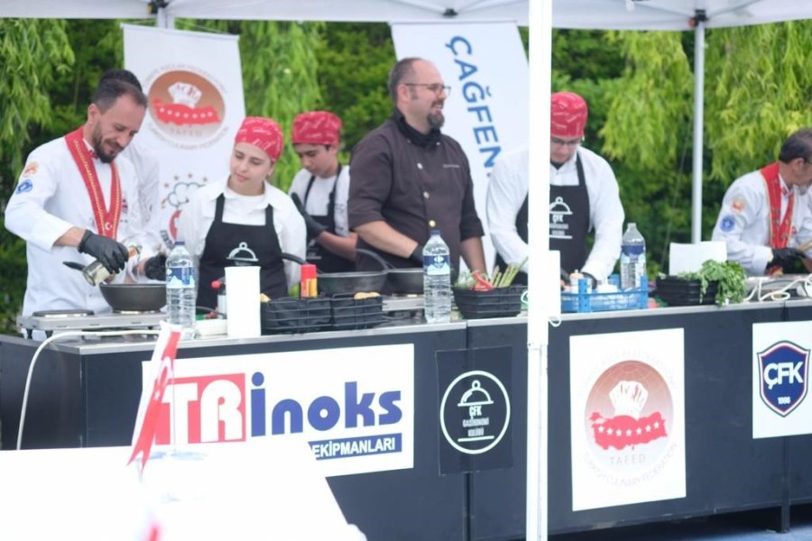 Çağfen Koleji’nden Bir İlk Daha