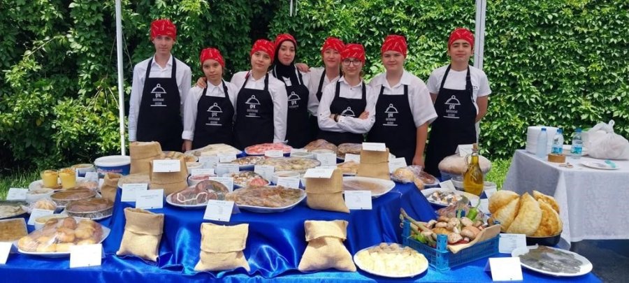 Çağfen Koleji’nden Bir İlk Daha