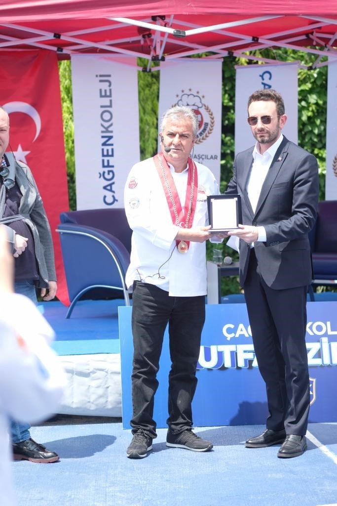 Çağfen Koleji’nden Bir İlk Daha