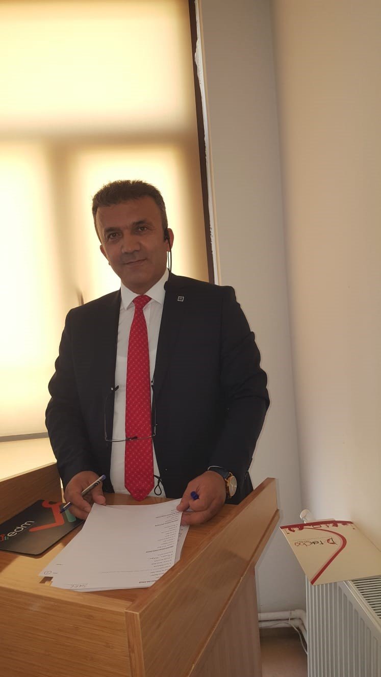 Develililer Derneği’nde İsmail Arslan Güven Tazeledi