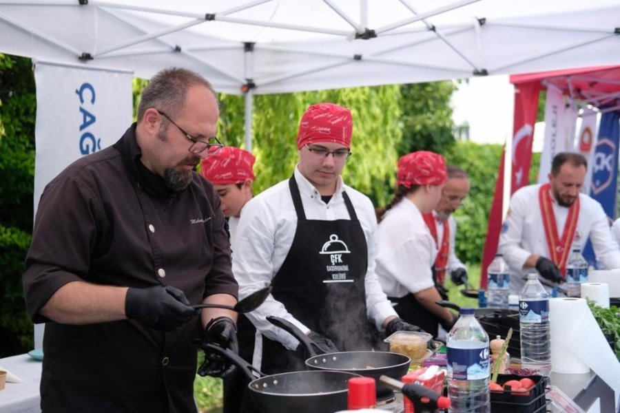 Çağfen Koleji’nden Bir İlk Daha