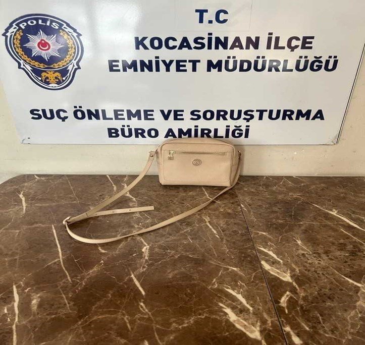 Kocasinan İlçe Emniyet Müdürlüğü 31 Faili Meçhul Olayı Aydınlattı
