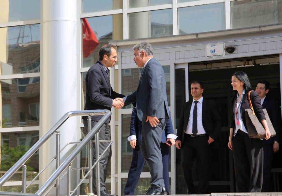 Karabörk Ve Erşan Anneleri ‘uyuşturucu’ Konusunda Bilgilendirdi