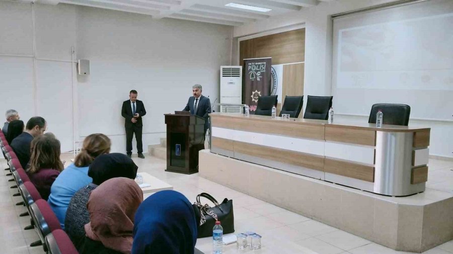 Karabörk Ve Erşan Anneleri ‘uyuşturucu’ Konusunda Bilgilendirdi