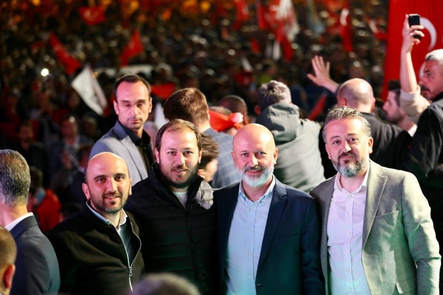 Başkan Çolakbayrakdar: "kazanan Milli İradenin Üstünlüğü Oldu"