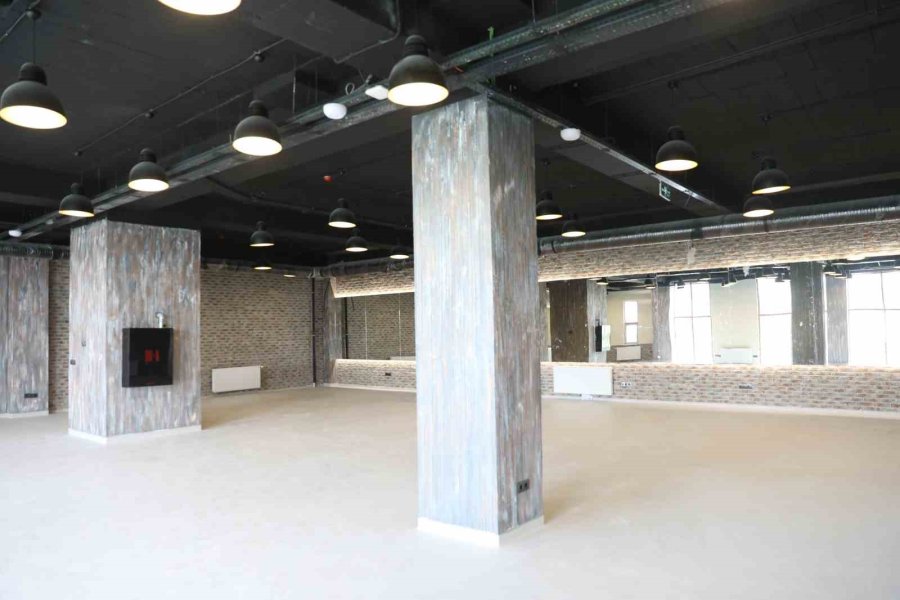 Başkan Çolakbayrakdar: "sosyal Tesislerle Vatandaşların Hayatlarına Dokunuyoruz"