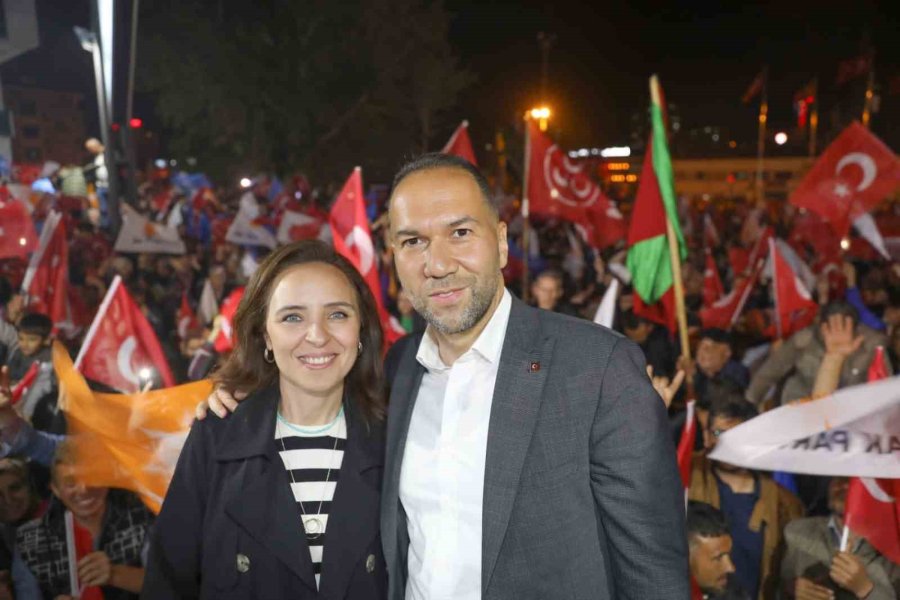 Başkan Özdemir’den Teşekkür