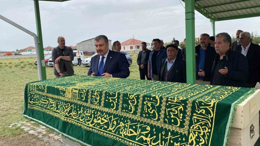 Sağlık Bakanı Fahrettin Koca’nın Acı Günü