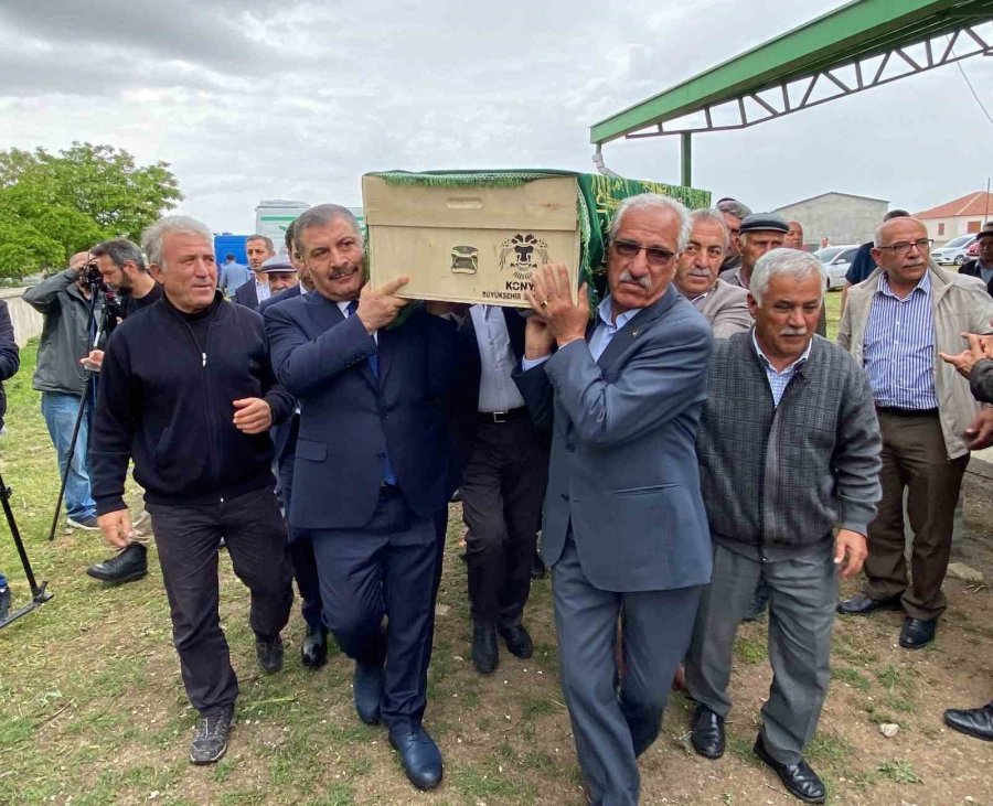 Sağlık Bakanı Fahrettin Koca’nın Acı Günü