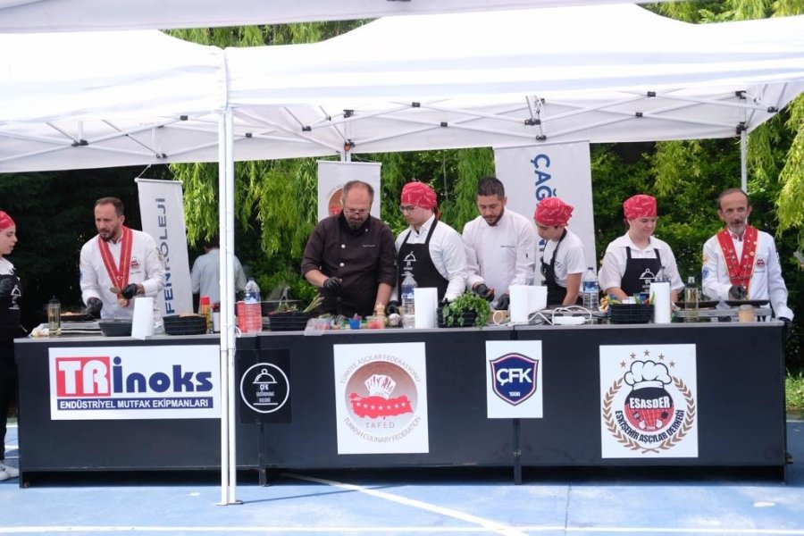 Çağfen Koleji’nden Bir İlk Daha