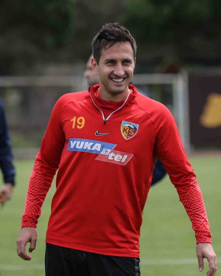 Kayserispor, Karagümrük Hazırlıklarını Tamamladı