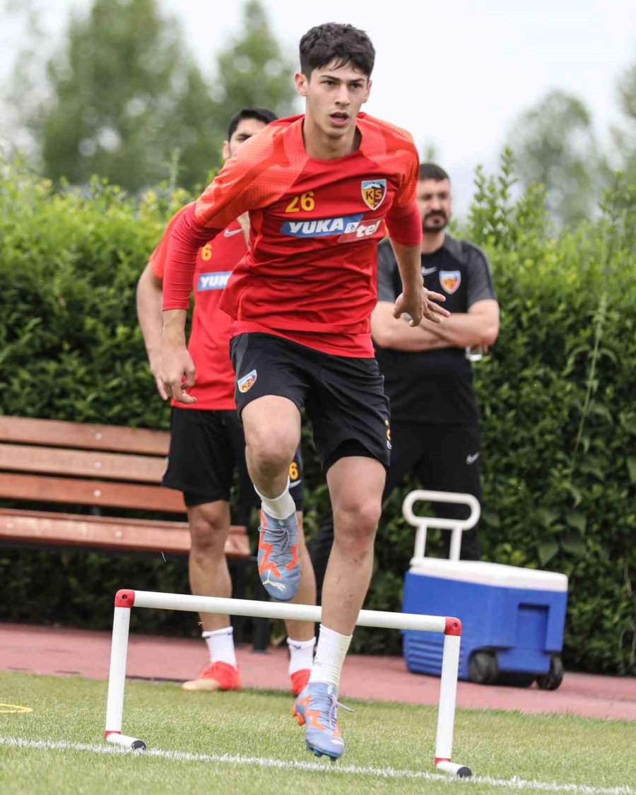 Kayserispor, Karagümrük Hazırlıklarını Tamamladı