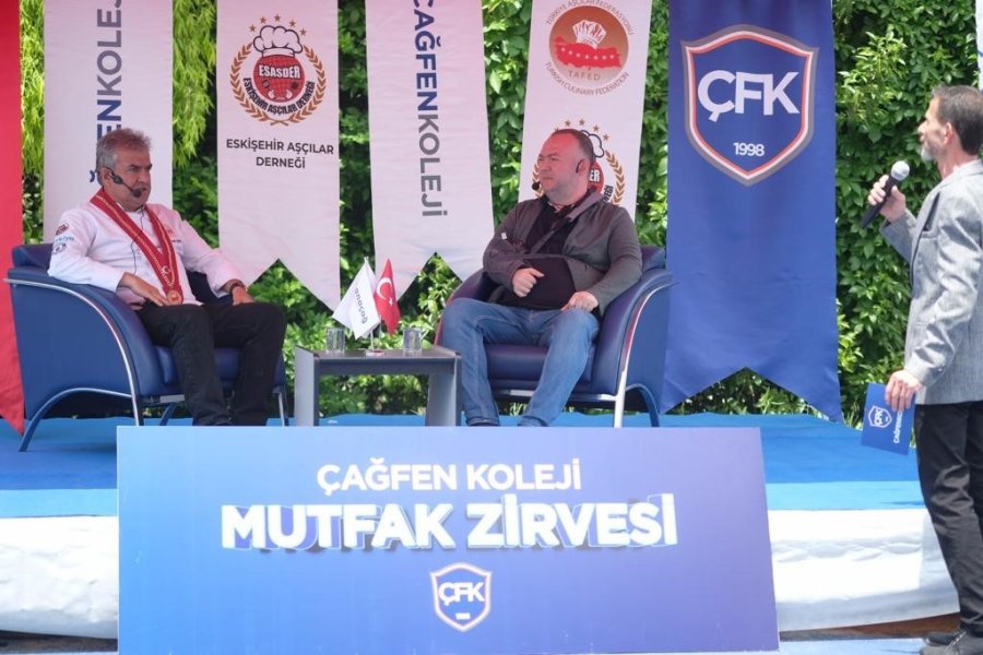 Çağfen Koleji’nden Bir İlk Daha