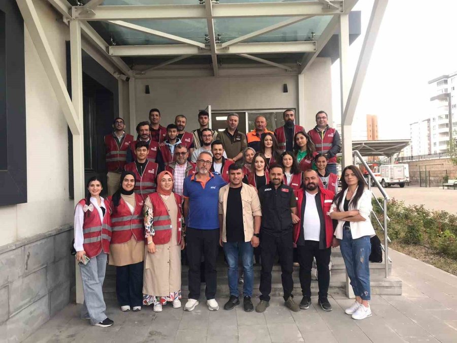 Anda Kayseri Ailesi Büyüyor