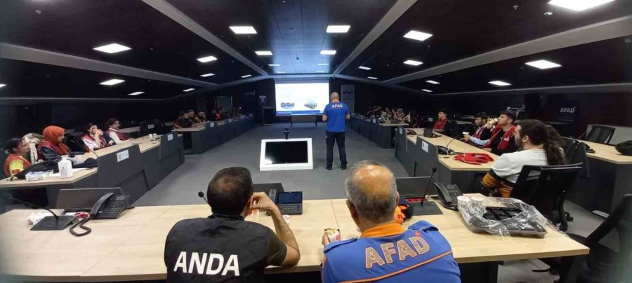 Anda Kayseri Ailesi Büyüyor