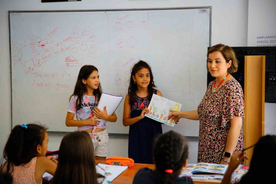 Atabem Yaz Kursu Kayıtları Başlıyor