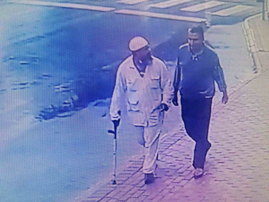 Dilencinin Yaptığı Rol, Tiyatroculara Taş Çıkarttı