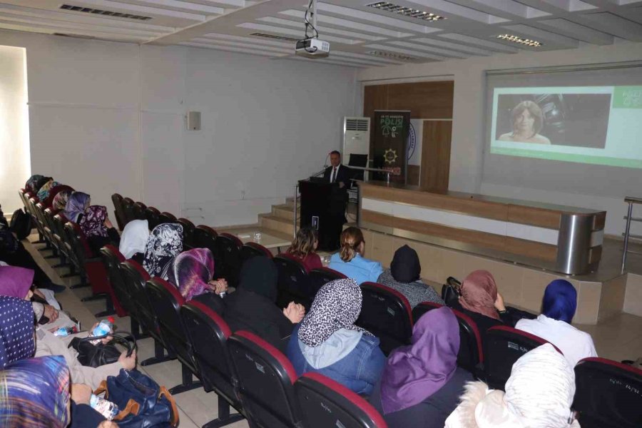 İl Emniyet Müdürü’nden Annelere ’uyuşturucu’ Çağrısı: "çocuğunuzu Ailesi Gibi, Annesi Gibi, Babası Gibi Koruruz"