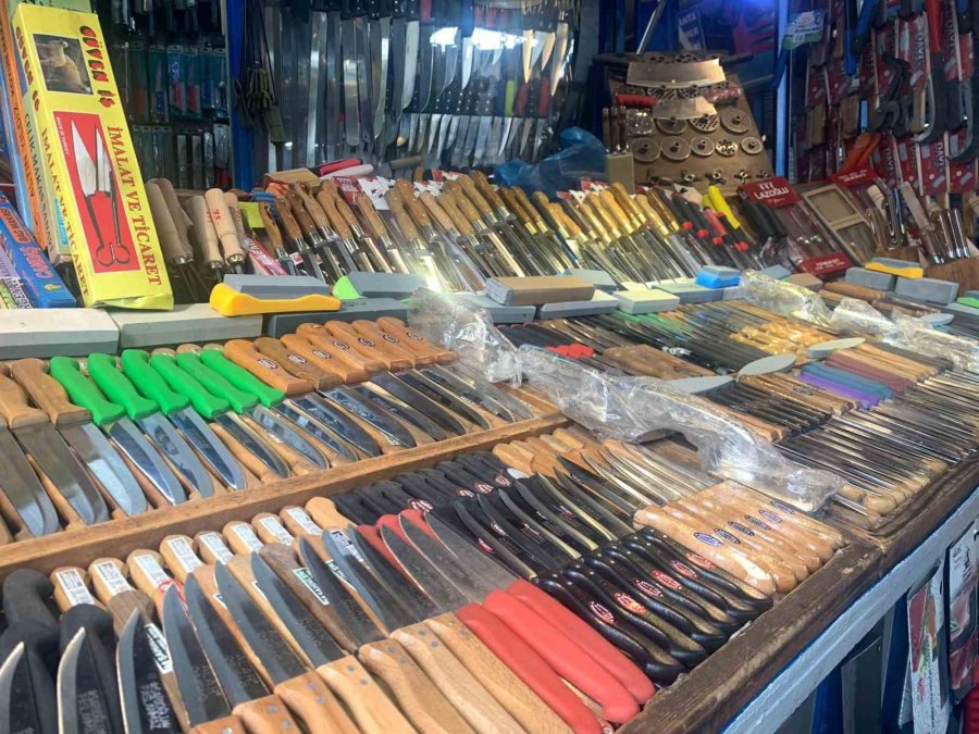 Son Ana Bırakılan Bileme İşlemi Özensiz Sonuçlar Veriyor