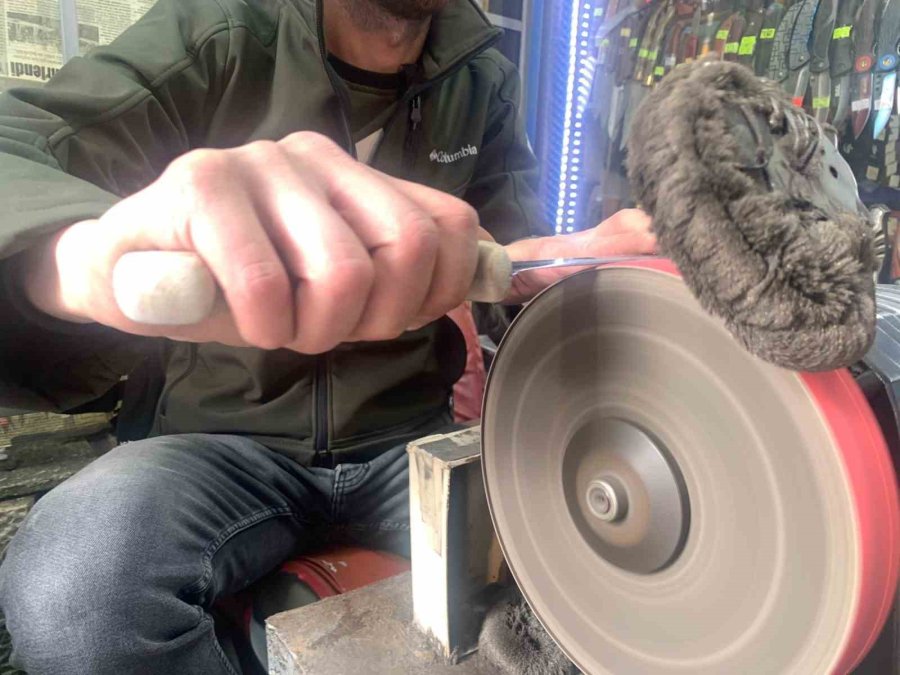 Son Ana Bırakılan Bileme İşlemi Özensiz Sonuçlar Veriyor