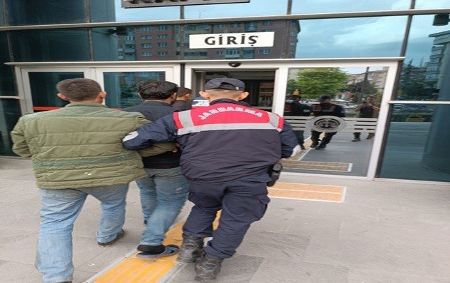 50 Bin Tl Değerinde Kablo Çalan 3 Şüpheliden 1’i Tutuklandı