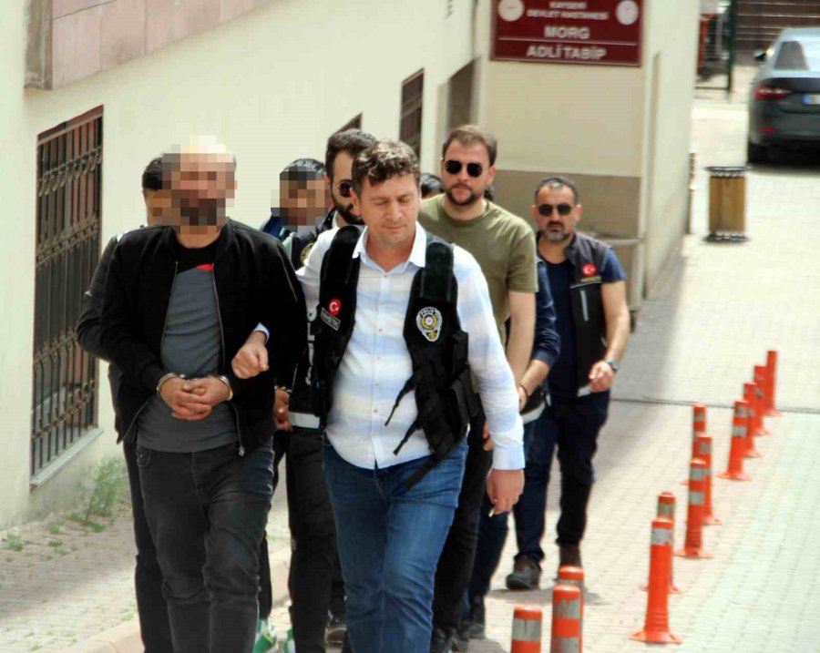 Uyuşturucu Satıcılarına Darbe: 6 Gözaltı