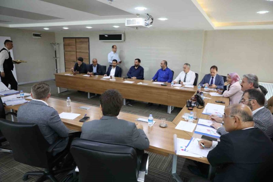 Daha Modern Bir Yaşam Merkezi İçin Battalgazi Kentsel Dönüşüm İhaleleri Devam Ediyor