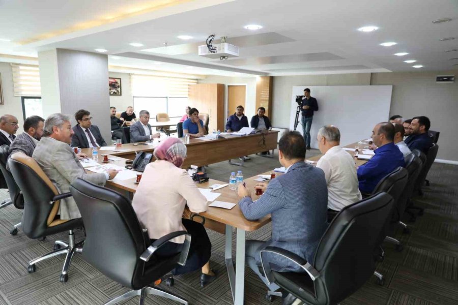 Daha Modern Bir Yaşam Merkezi İçin Battalgazi Kentsel Dönüşüm İhaleleri Devam Ediyor