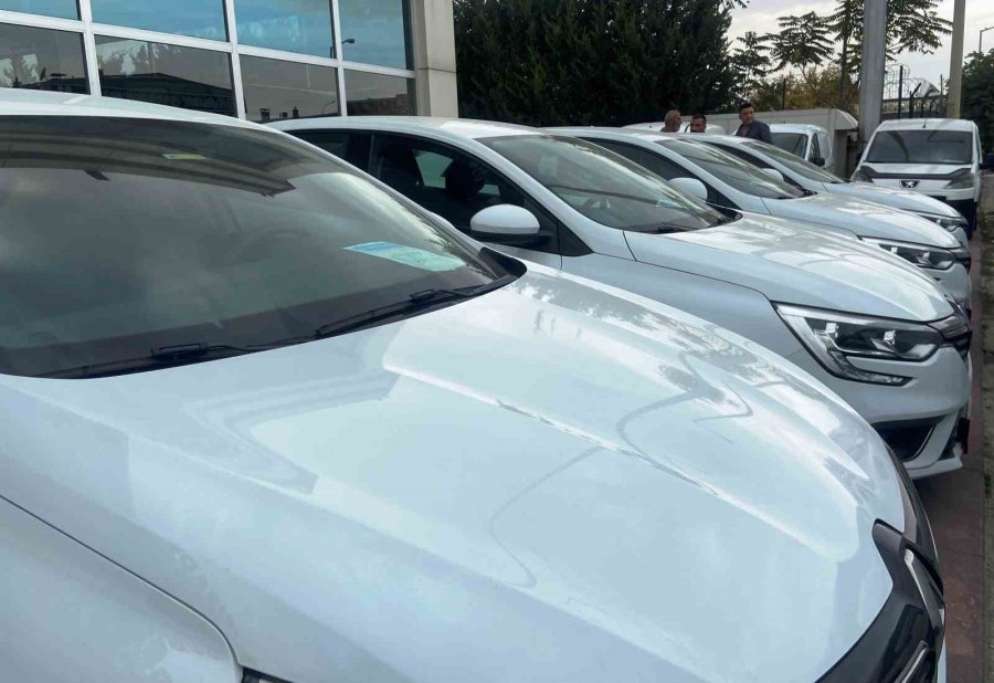 Sahte Sitelerdeki Dolandırıcıların ‘aracı Kapınıza Kadar Vale Getirecek’ Vaatlerine Dikkat