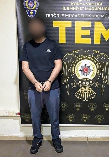 Eylem Hazırlığı Yaparken Yakalanan Deaş’lı Protez Göz Taktırıp, Saç Ektirmiş