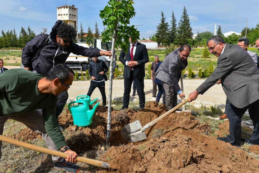 Kmü’de ‘haydi Gel Spor Yapalım’ Projesinde Sertifikalar Verildi