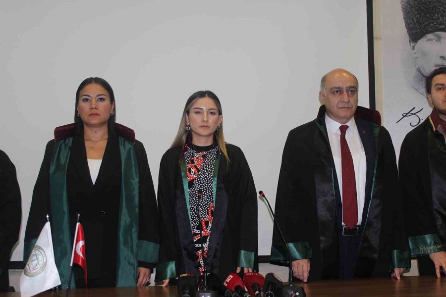 Kayseri Barosu’ndan Küçük Kızın Skandal Görüntülerine Tepki