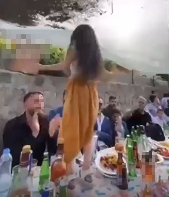 Kayseri Barosu’ndan Küçük Kızın Skandal Görüntülerine Tepki