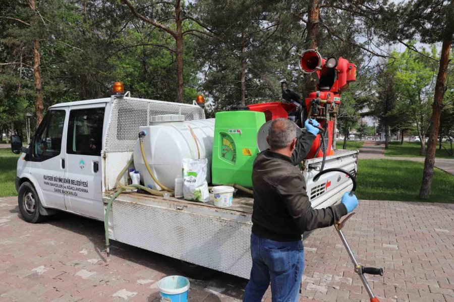 Büyükşehir’den İnsan Ve Çevreye Zararsız, Yerli Biyoteknolojik Ve Organik Gübre