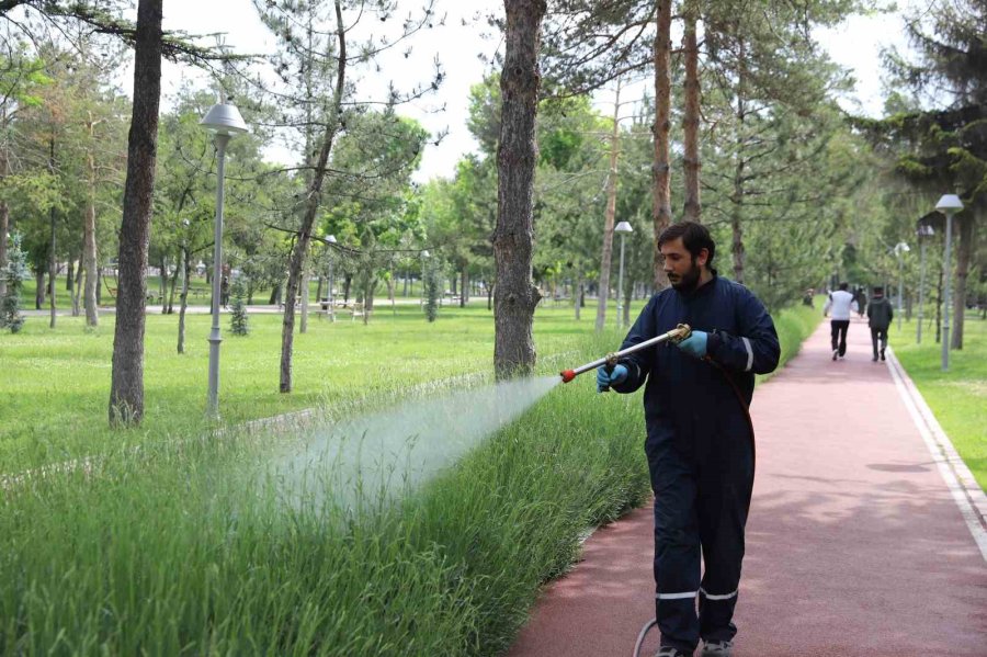 Büyükşehir’den İnsan Ve Çevreye Zararsız, Yerli Biyoteknolojik Ve Organik Gübre