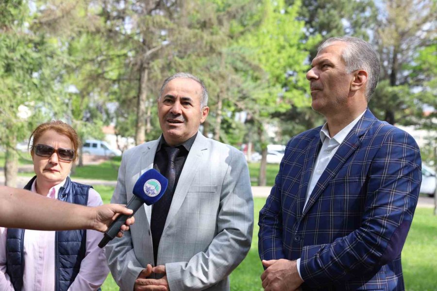 Büyükşehir’den İnsan Ve Çevreye Zararsız, Yerli Biyoteknolojik Ve Organik Gübre