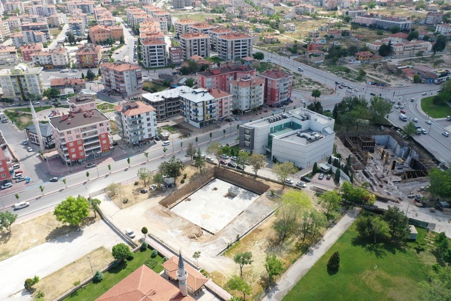 Başkan Kılca: “türkiye Yüzyılı’na Yakışır Projeler Üretiyoruz”