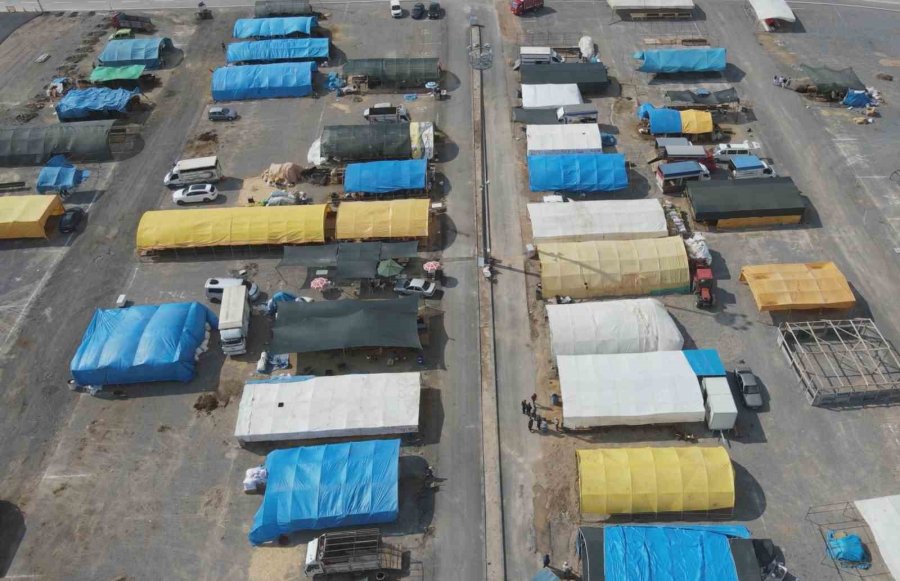 Melikgazi’de Kurban Pazar Yeri İçin Başvurular Başladı