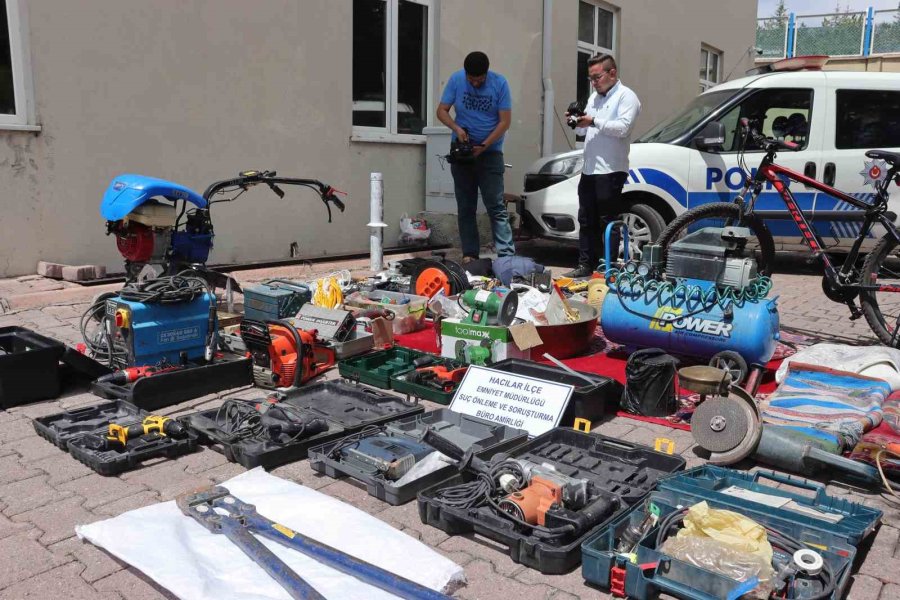 Ne Bulduysa Çalmış