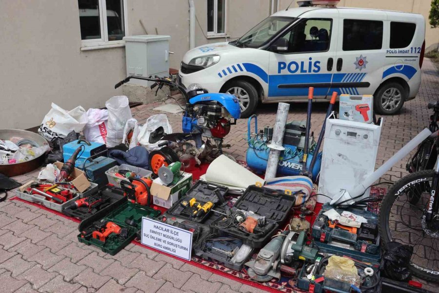 Ne Bulduysa Çalmış