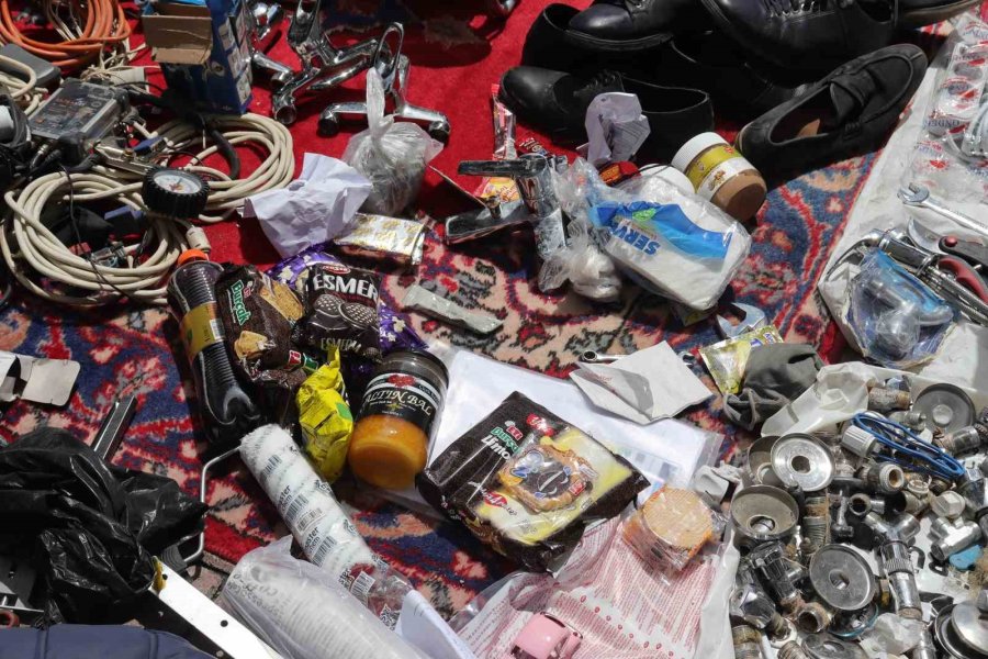 Ne Bulduysa Çalmış