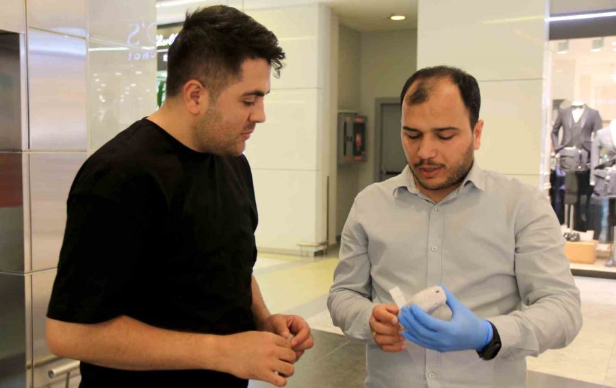 Kayseri İl Sağlık Müdürlüğünden ‘dünya Tütünsüz Günü’ Etkinliği