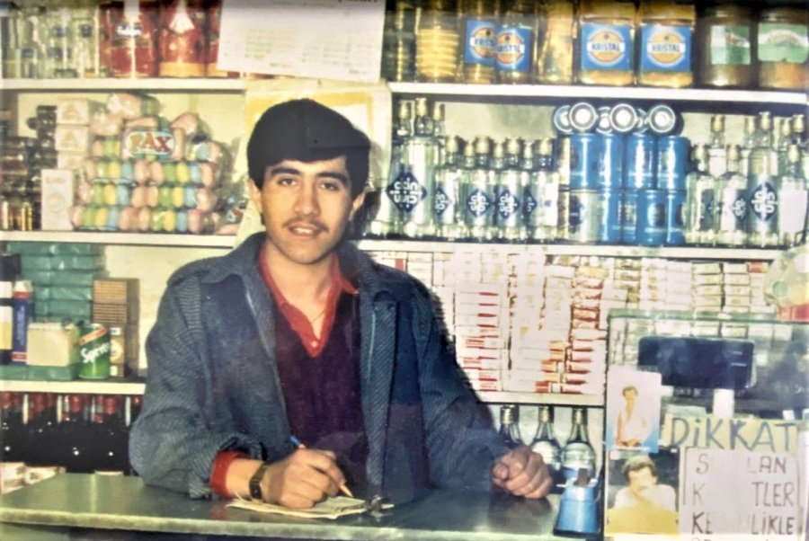 40 Yıl Önce Köydeki Markette Kurduğu Hayalini Şehirde Gerçekleştirmenin Gururunu Taşıyor