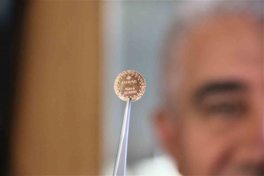 40 Yıl Önce Köydeki Markette Kurduğu Hayalini Şehirde Gerçekleştirmenin Gururunu Taşıyor