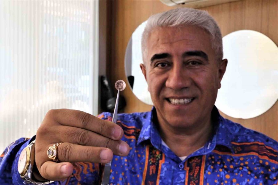 40 Yıl Önce Köydeki Markette Kurduğu Hayalini Şehirde Gerçekleştirmenin Gururunu Taşıyor